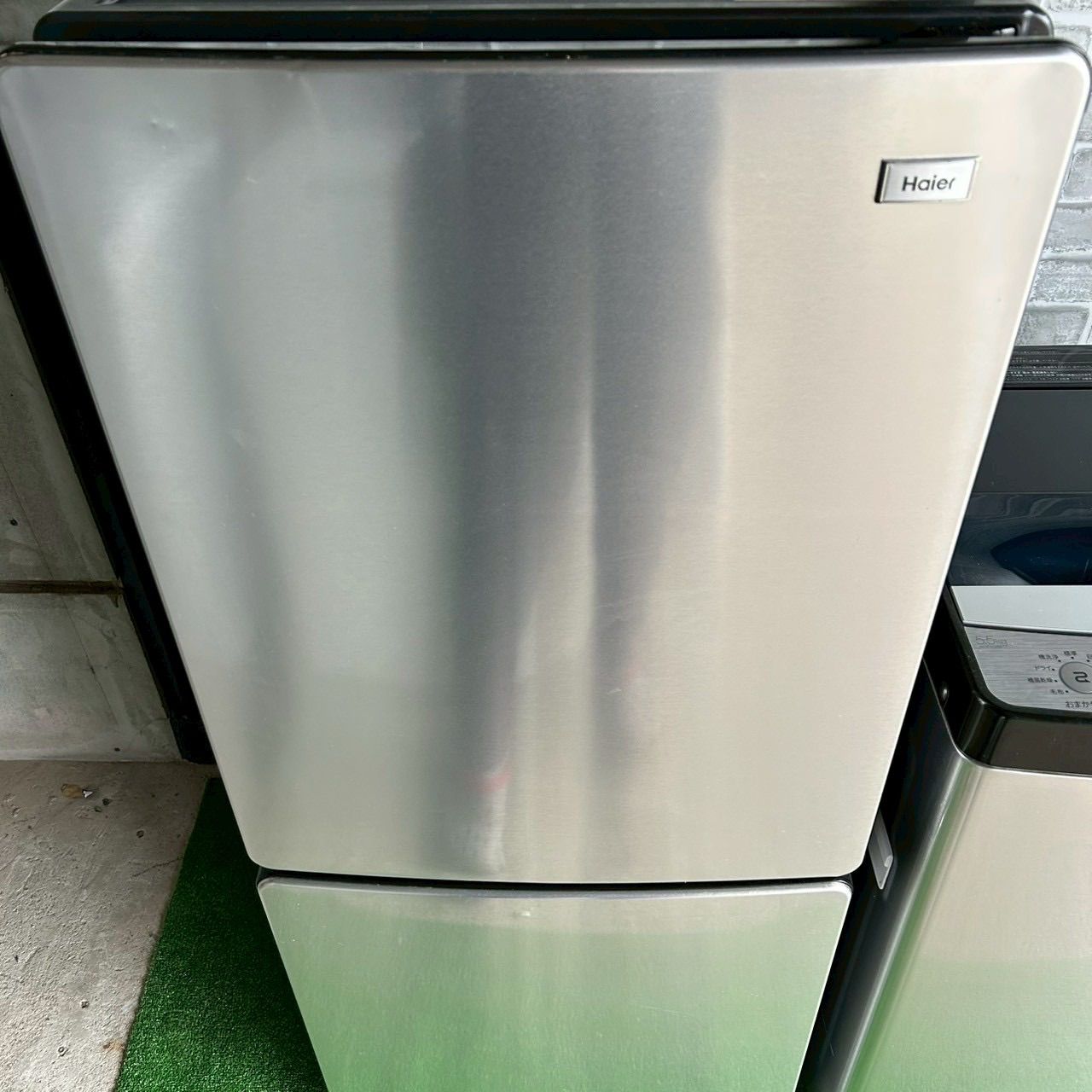 ハイアール Haier 2022年製 冷蔵庫 洗濯機 家電セット 148L 5.5kg 新