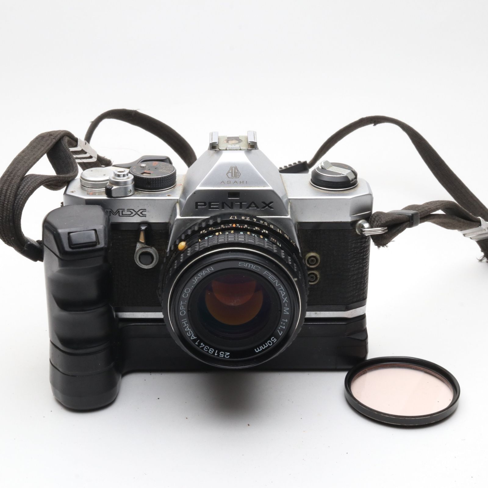 Pentax MX 50mm f1.7 フィルムカメラ ペンタックス - メルカリ