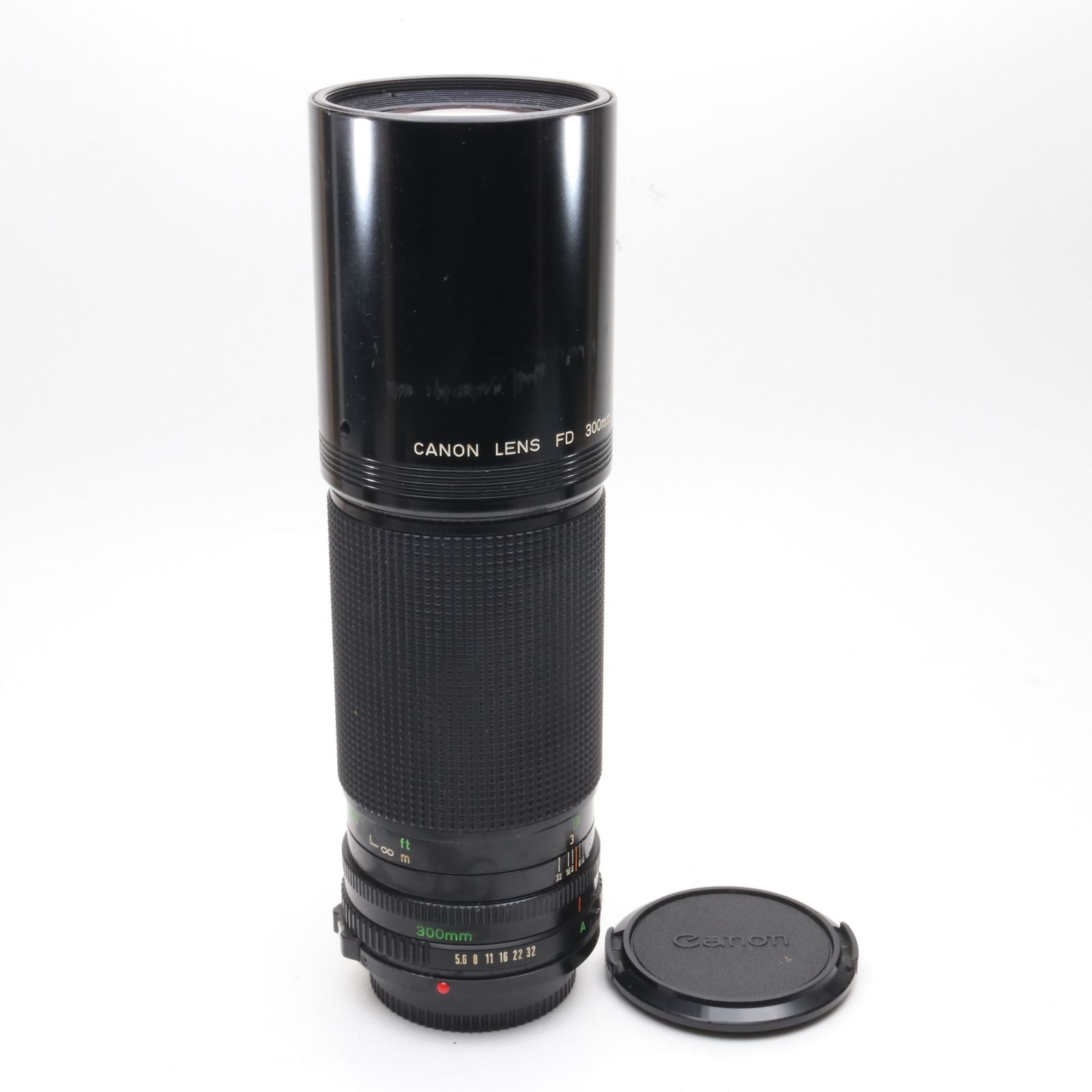 Canon キャノン NEW FD 100-300mm F5.6L - メルカリ