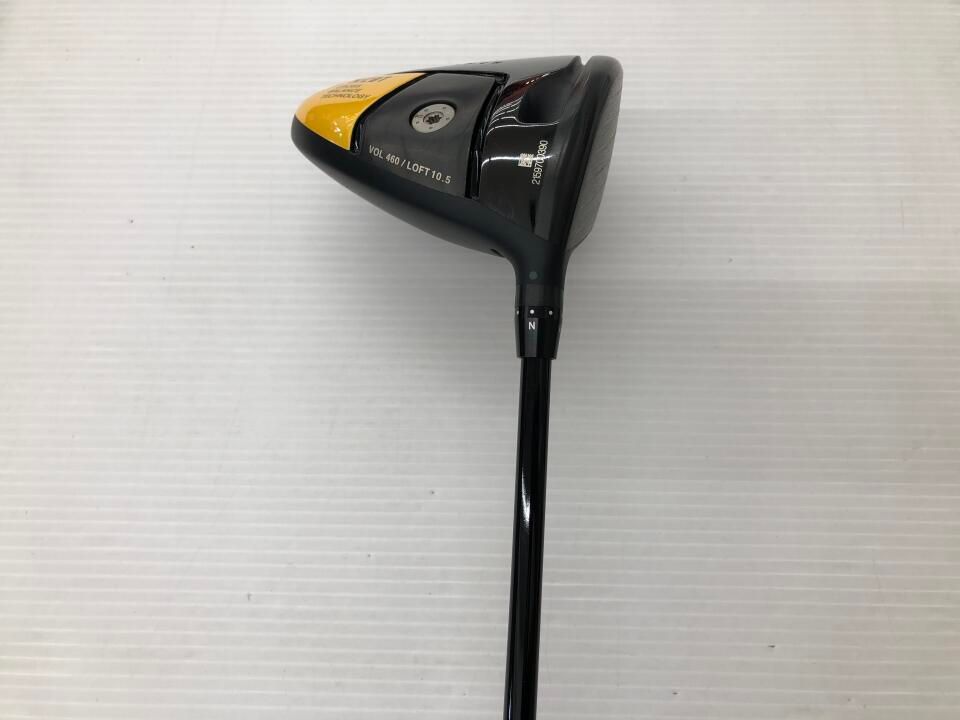 グローブライド ONOFF KURO 2022 10.5度 HASHIRI:50 CBT Sフレックス 