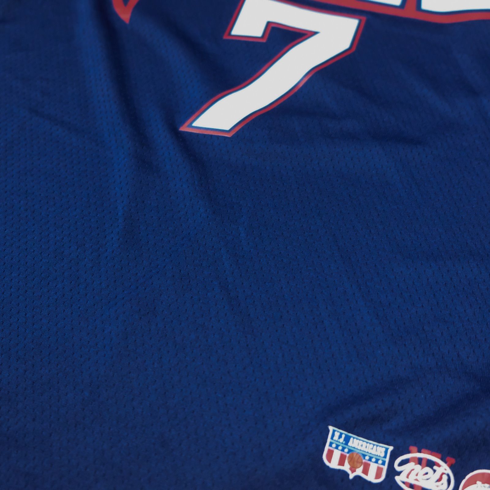 NIKE NBA City Edition チームユニフォーム ジャージ #7 DURANT 48/L