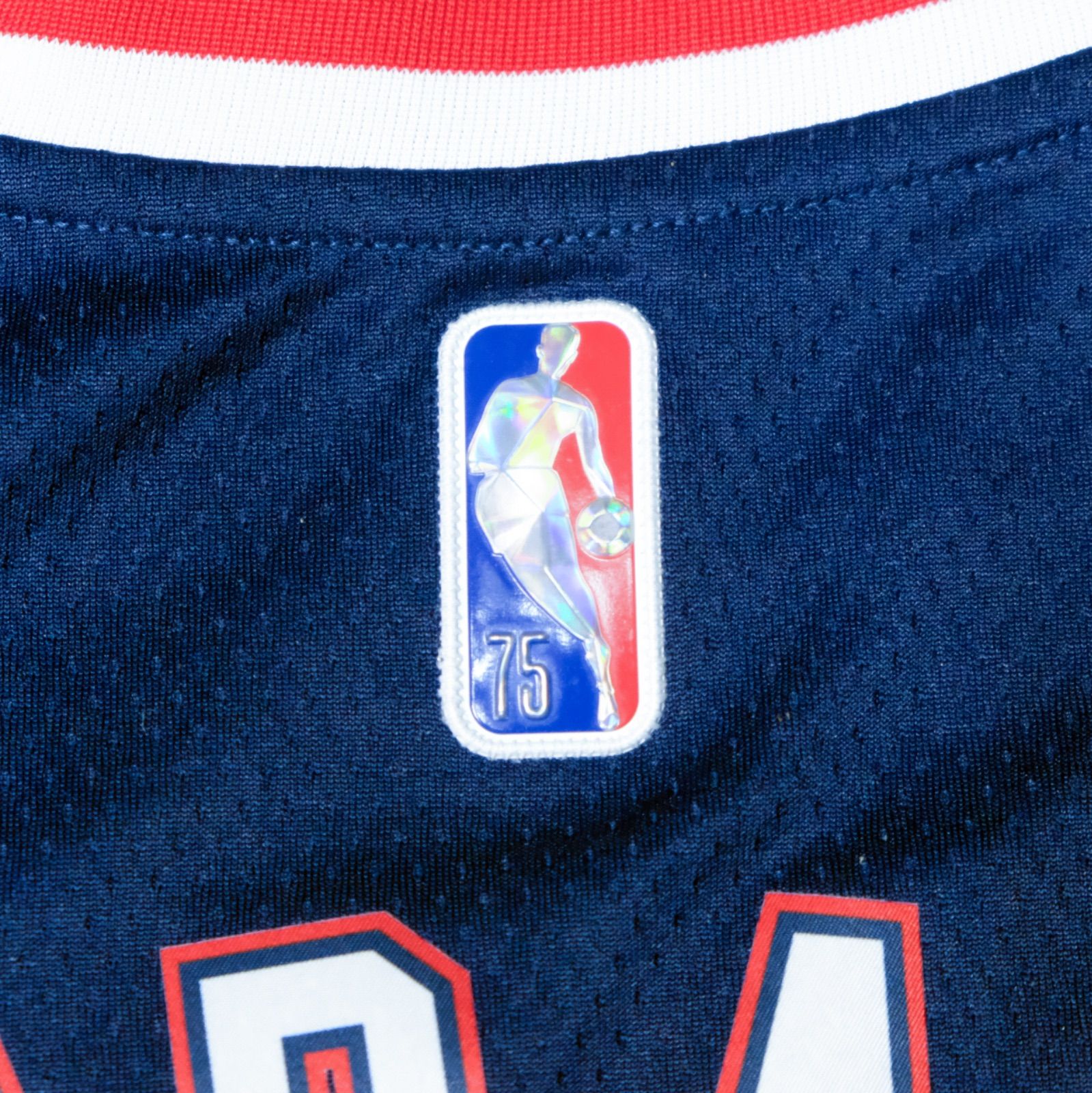 NIKE NBA City Edition チームユニフォーム ジャージ #7 DURANT 48/L