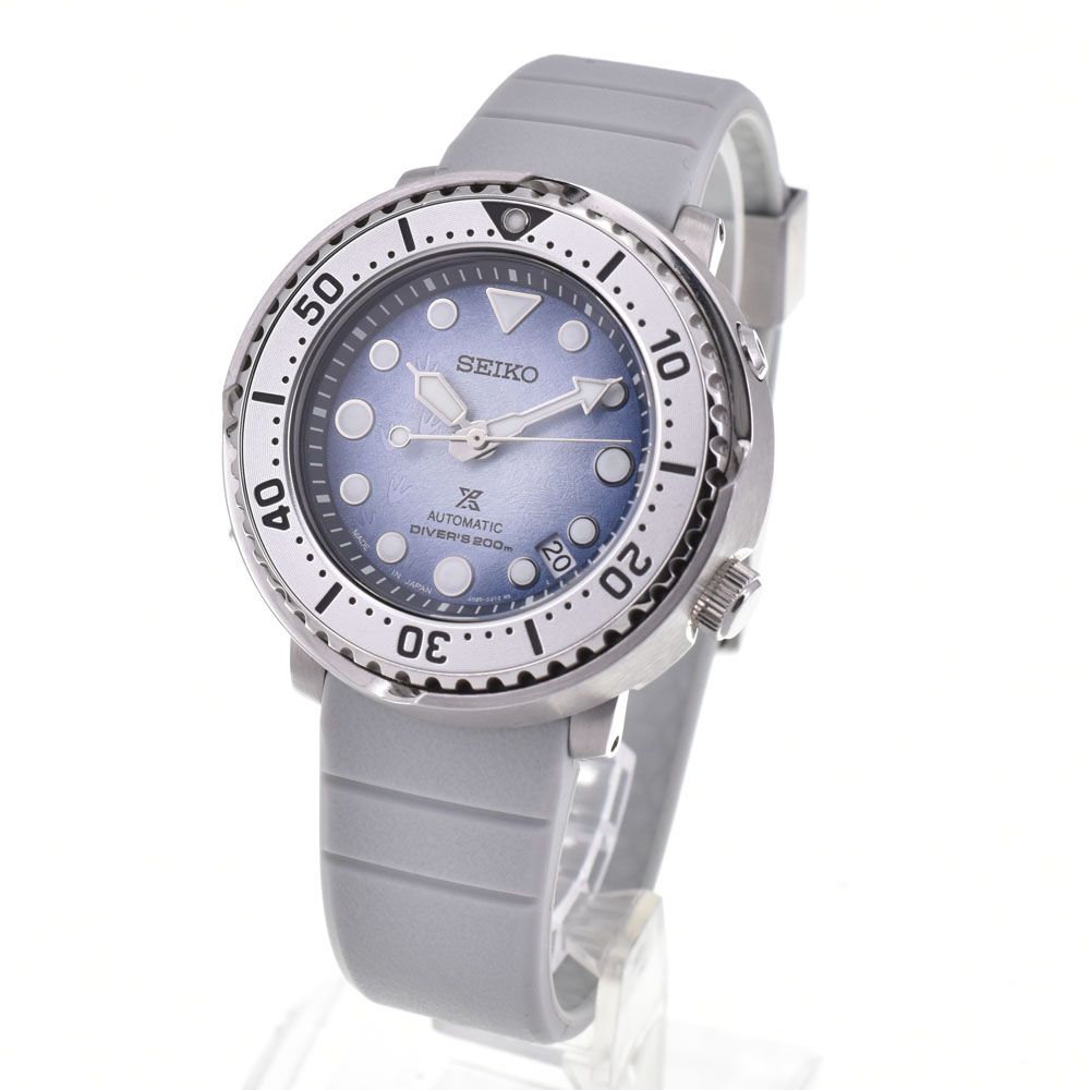 セイコー SEIKO 4R35-04V0 プロスペックス ダイバースキューバ Save