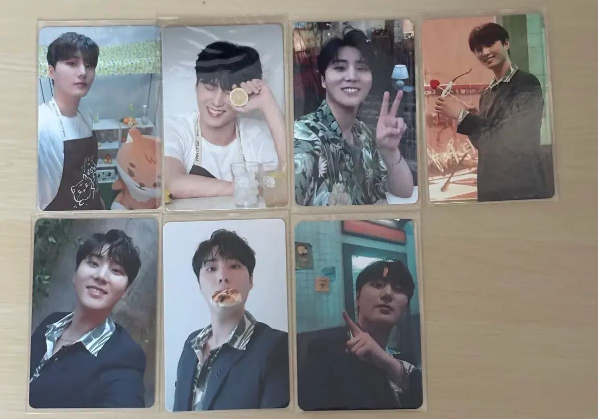 DAY6 ヨンケイ(Young K) トレカ (まとめ売り) - メルカリ