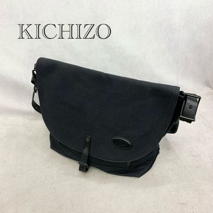 KICHIZO PORTER CLASSIC メールバッグ メッセンジャー バッグ 斜め掛け 