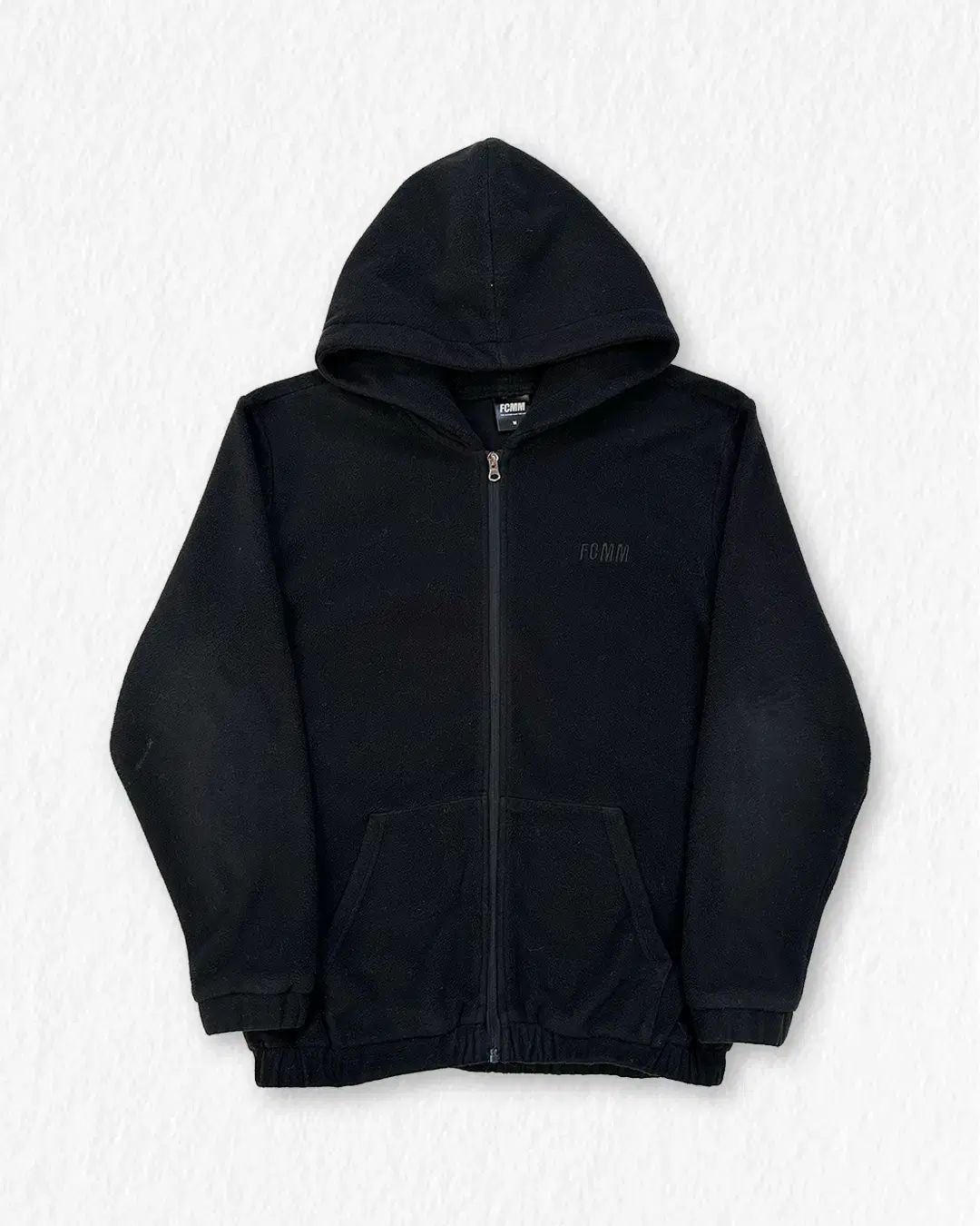 UP FCMM ZIP HOODIE⁄ジップアップフーディ HOODIE パーカー FCMM 