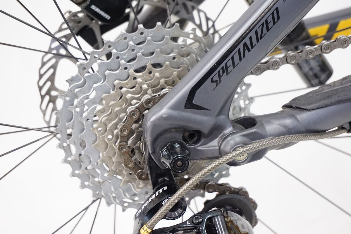 SPECIALIZED 「スペシャライズド」 EPIC EXPERT EVO 2011年モデル 