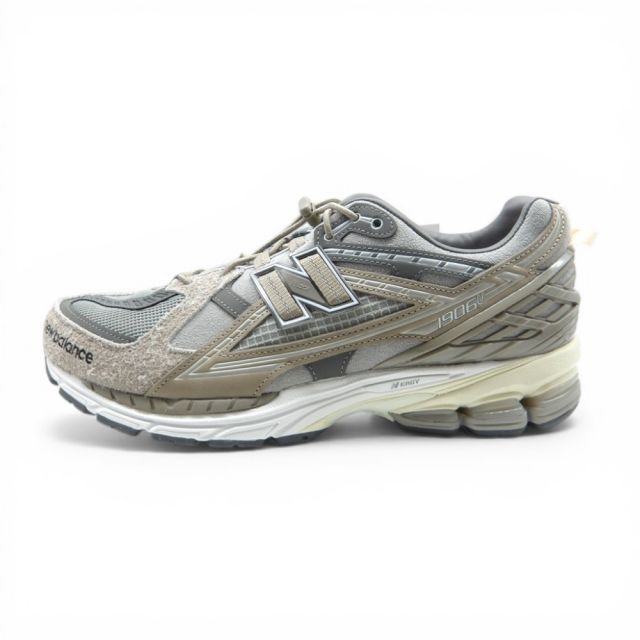 NEW BALANCE×N.HOOLYWOOD×INVINCIBLE 2024 M1906NIH GRAY TITAN サイズ
