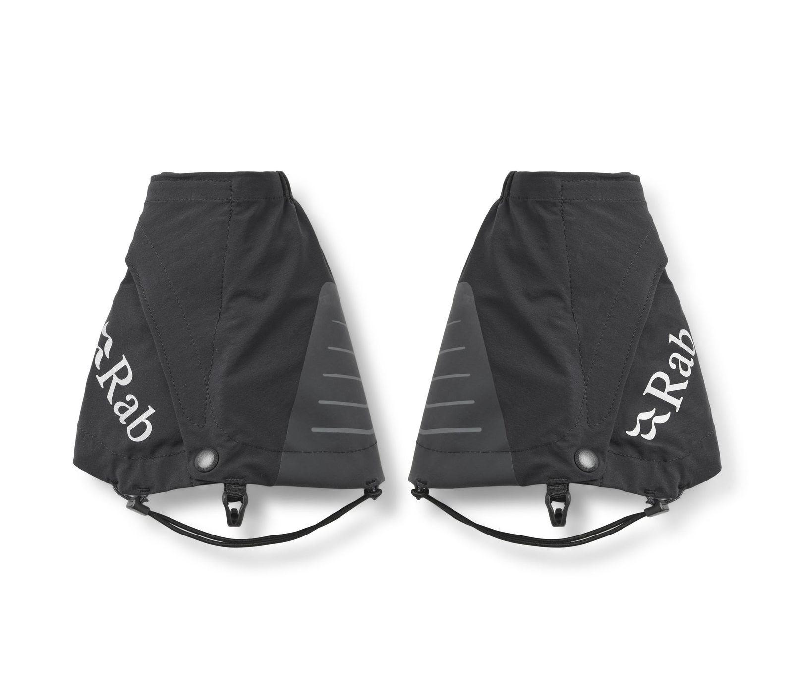 Rab Ridgeline Gaiter Black