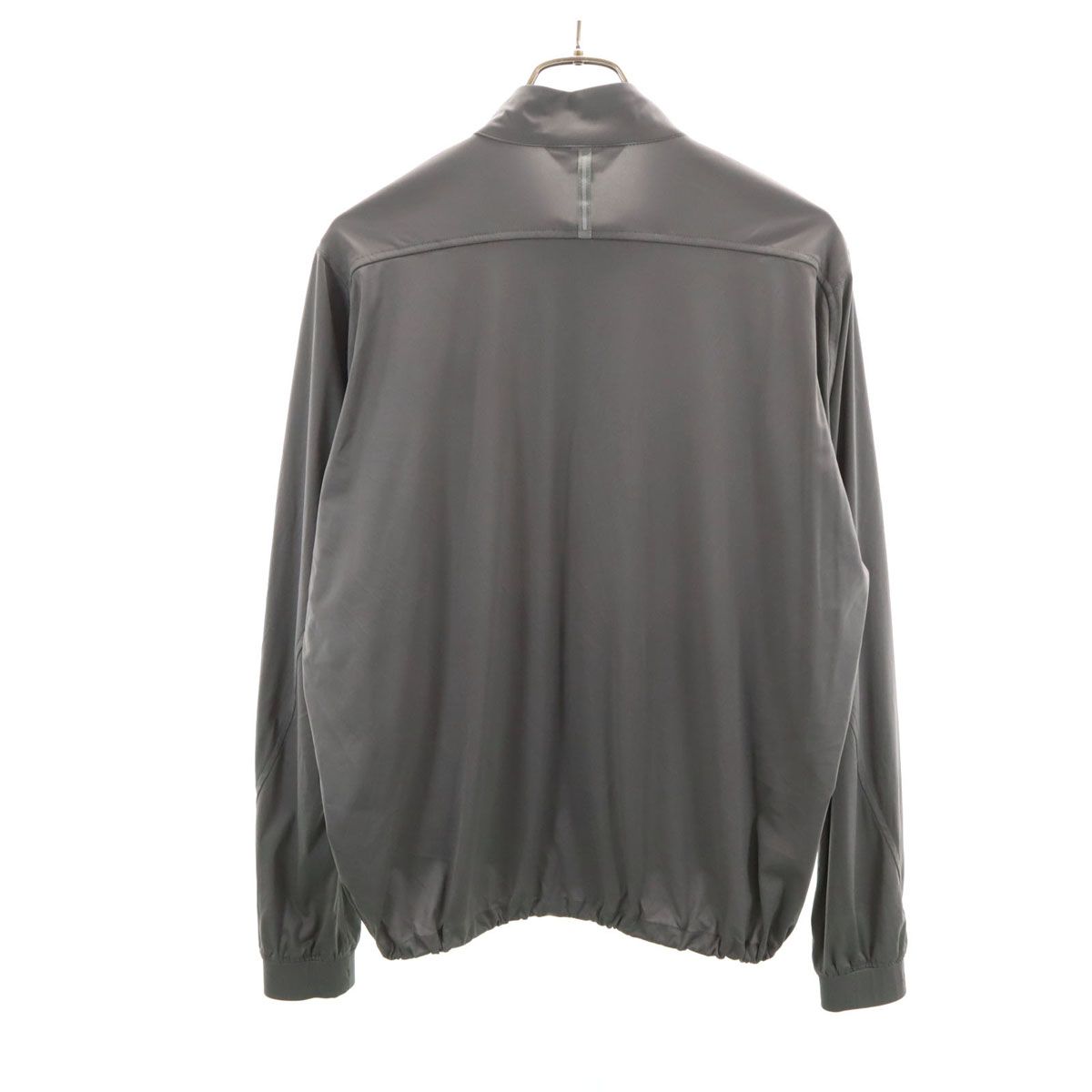 LANVIN SPORT ランバンスポール ウインドブレーカー 40 グレー 