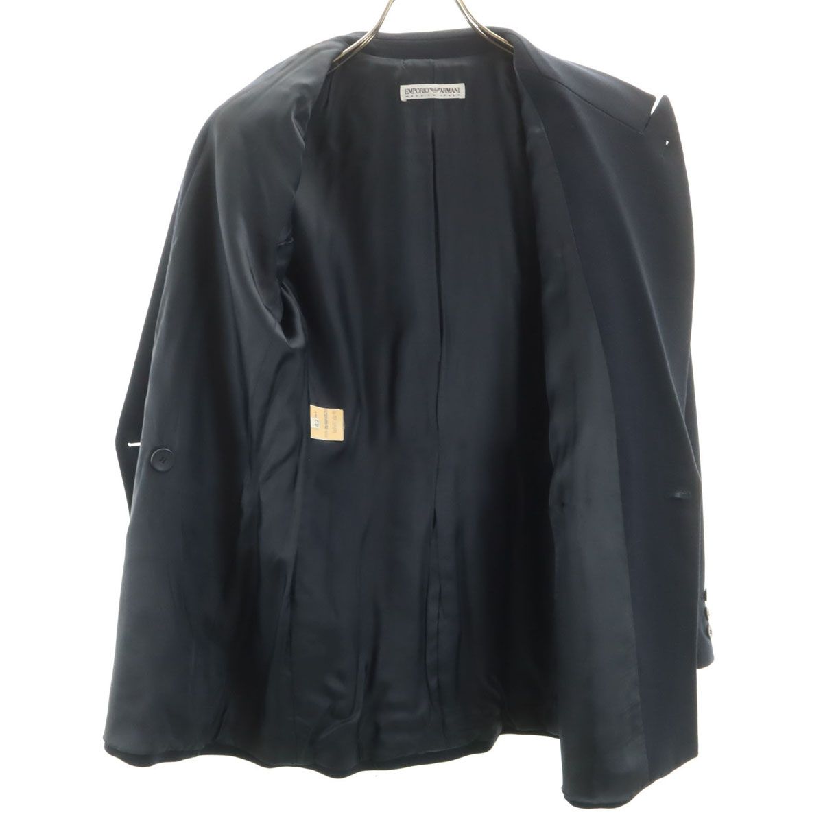 Emporio Armani エンポリオアルマーニ 90s イタリア製 オールド ダブル 