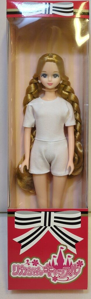 リトルファクトリー リカちゃんキャッスル 2025年2月ジェニー&フレンズ