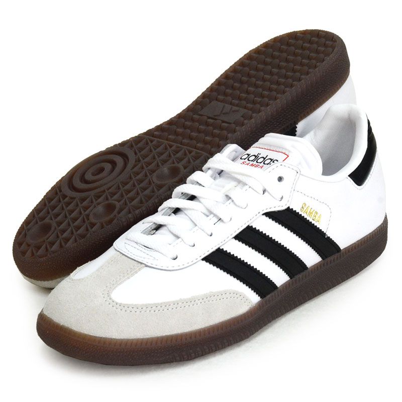 サイズ22.5cm、アディダス adidas  サンバ  フットサル カジュアルシューズ  24AW(IH6001)