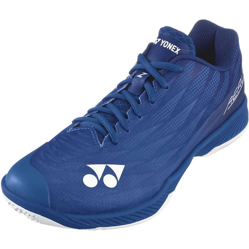 ヨネックス エアラスZウィメン 24.5 インディゴ　限定生産品 YONEX エアラスZメン 24.5cm ヨネックス バドミントンシューズ