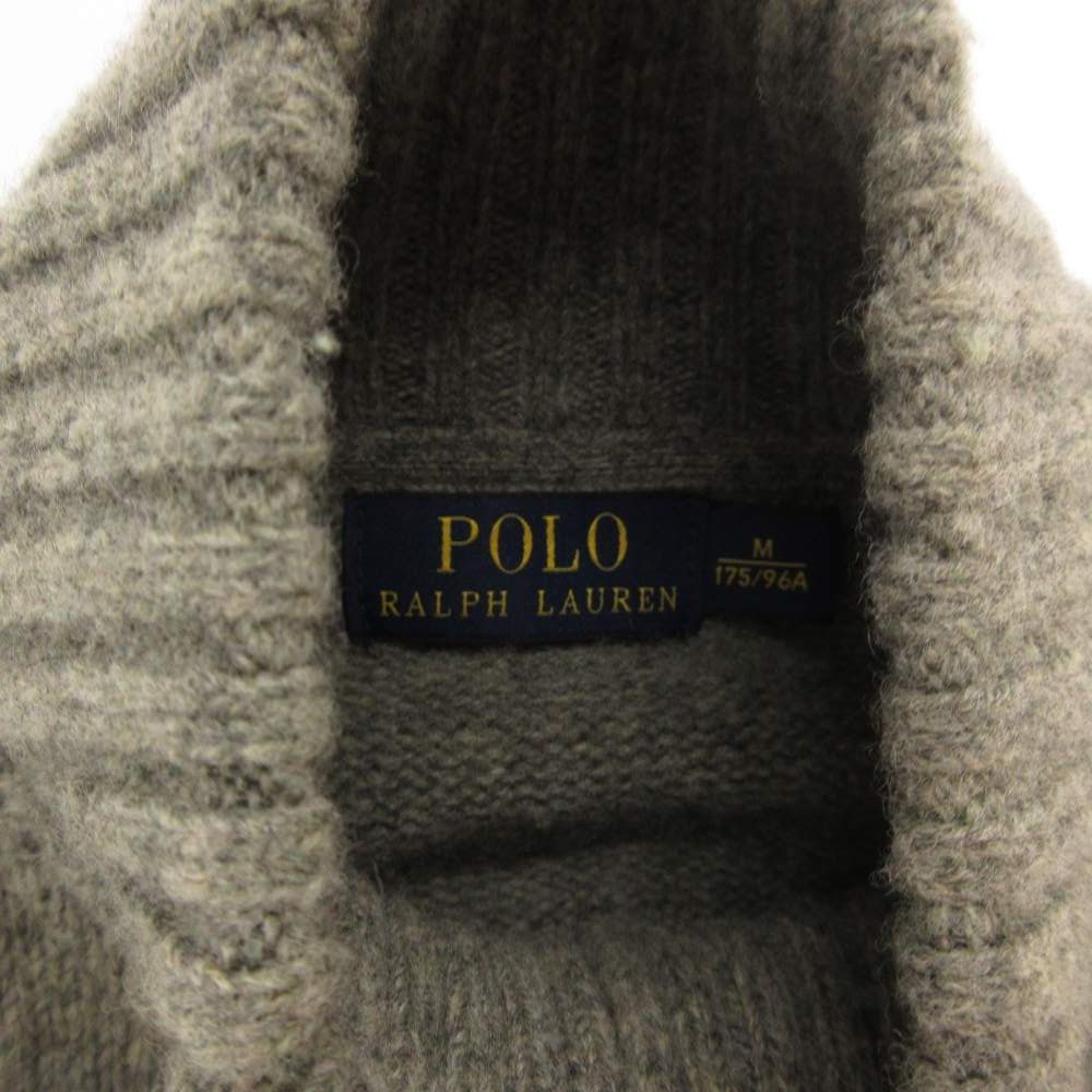 ポロ ラルフローレン POLO RALPH LAUREN ドライバーズニット