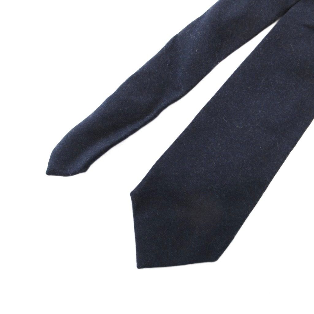 ブルネロクチネリ BRUNELLO CUCINELLI タグ付き ネクタイ ナロータイ