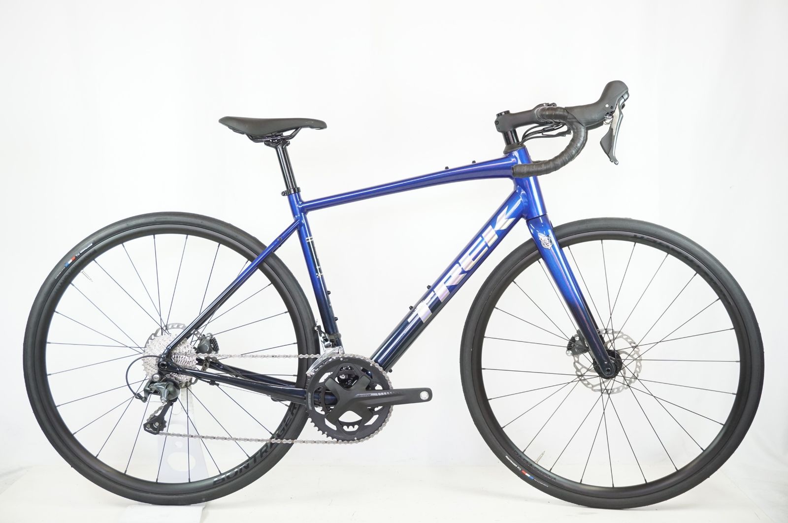 訳ありロードバイクフレームセット DOMANE AL4 身長150-156cm 業務用 Trek Domane AL4 disc ロードバイク トレック 付属品大量
