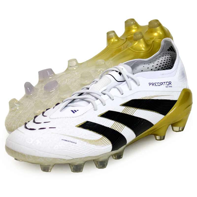 【新品】 PREDATOR ELITE L HG/AG 27.5 新品】adidas PREDATOR ELITE L HG/AG 27.5 【公式通販】