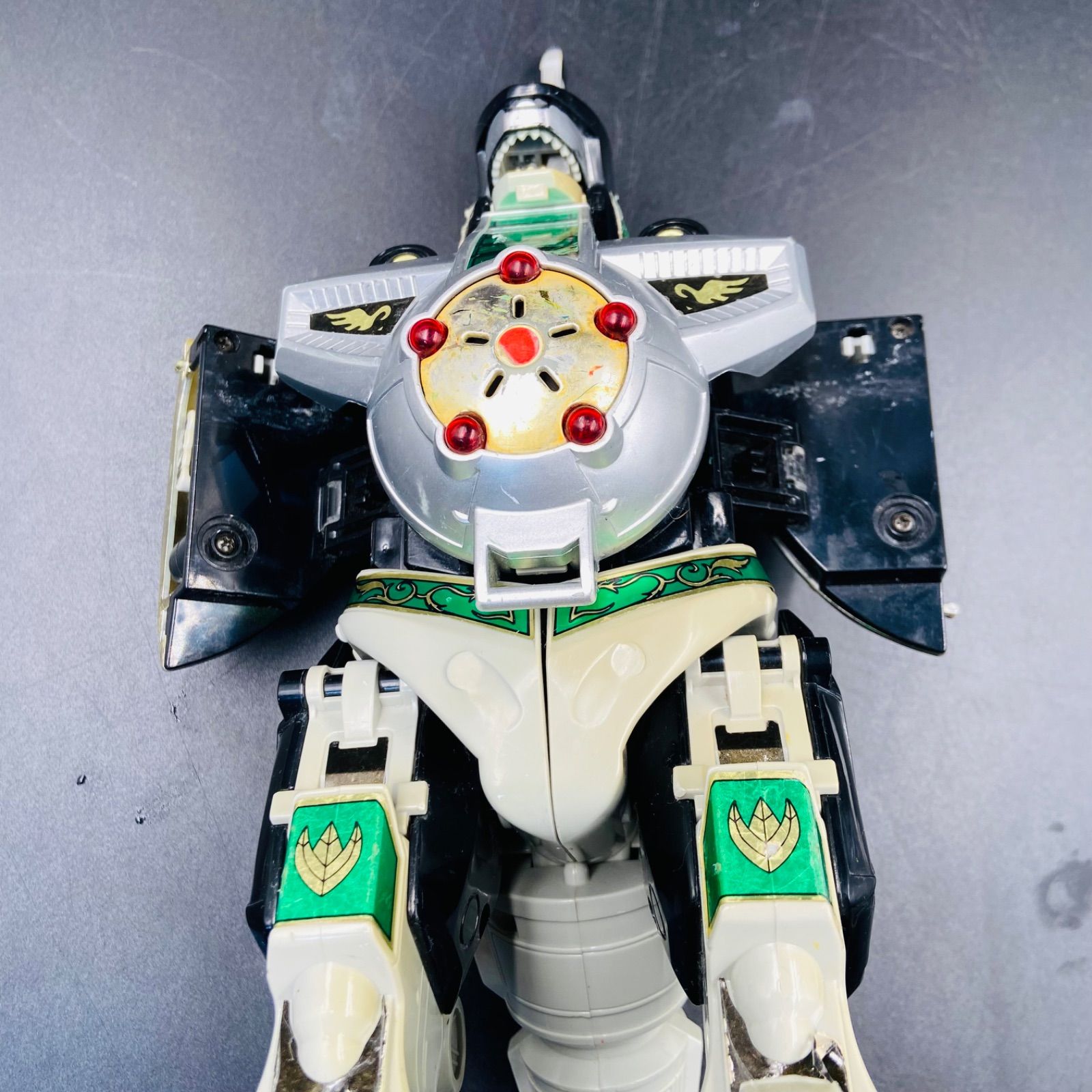 恐竜戦隊 ジュウレンジャー DXドラゴンシーザー ジャンク 現状品