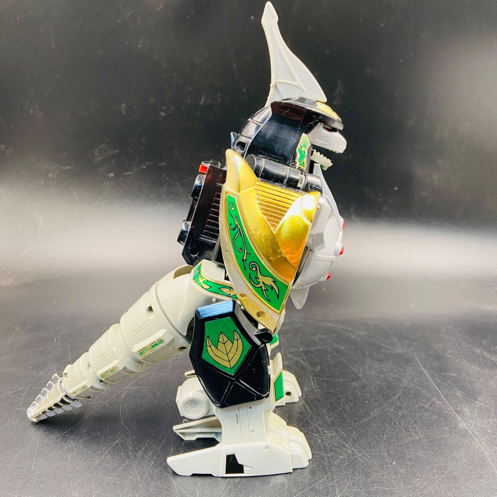 恐竜戦隊 ジュウレンジャー DXドラゴンシーザー ジャンク 現状品