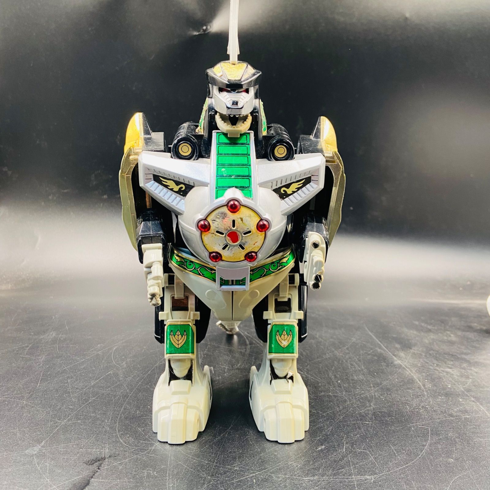 恐竜戦隊 ジュウレンジャー DXドラゴンシーザー ジャンク 現状品