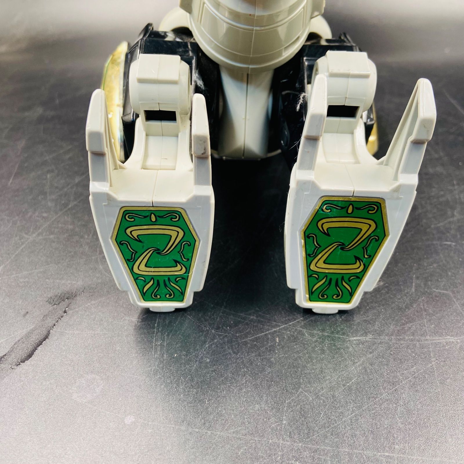 恐竜戦隊 ジュウレンジャー DXドラゴンシーザー ジャンク 現状品