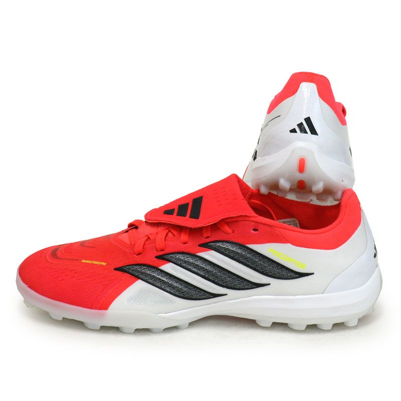 MIZUNO ALPHA サッカースパイク 26.0cm 新品未使用 サイズ26.5cm、アディダス adidas PREDATOR LEAGUE FT TF サッカー