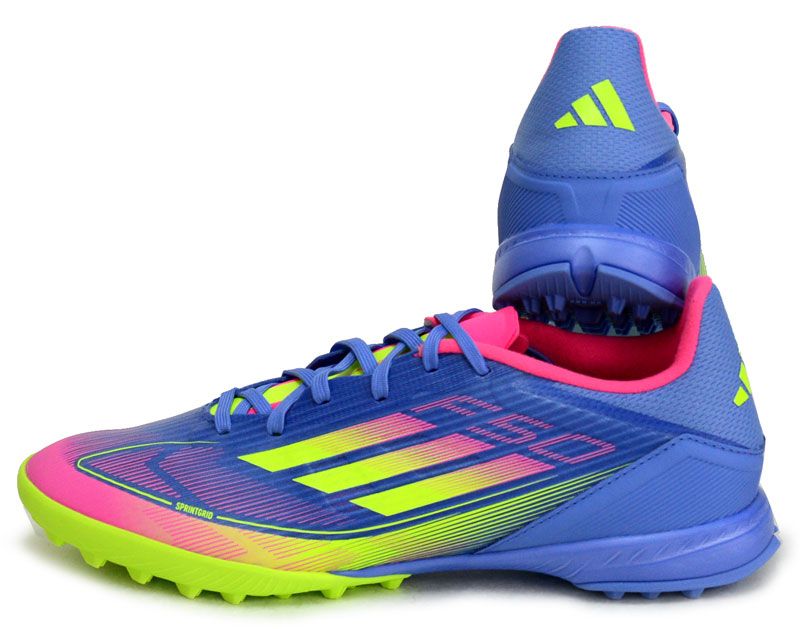 サイズ23.0cm、アディダス adidas  F50 LEAGUE TF  サッカー トレーニングシューズ  25SS (IE1230)