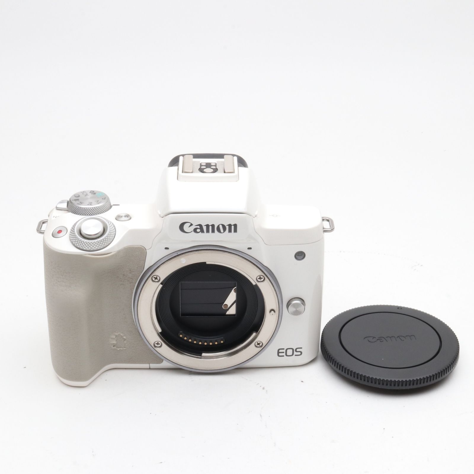 Canon キヤノン EOS M100 レンズキット ミラーレス一眼カメラ 元箱付き 