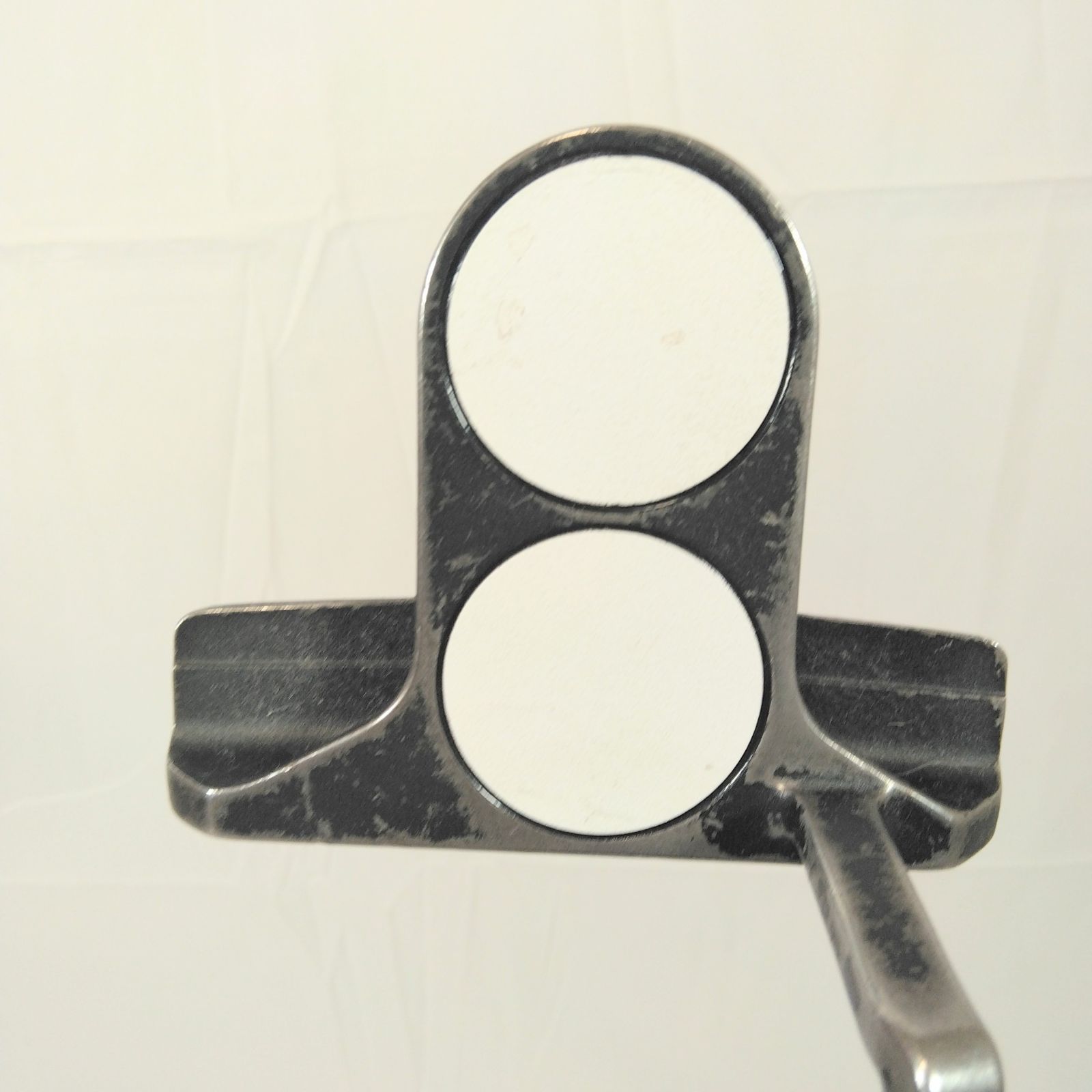 ODYSSEY 2-ball BLADE パター - メルカリ