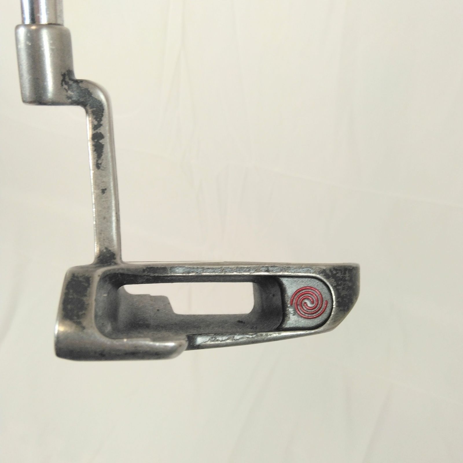 ODYSSEY 2-ball BLADE パター - メルカリ