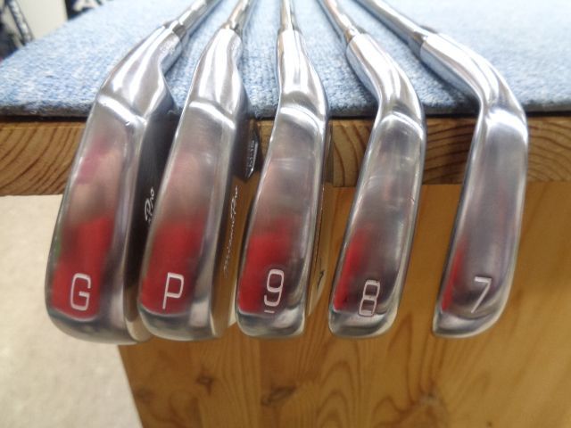 ミズノ MIZUNO PRO M-15 2025 New MCI 80シャフト S 中古アイアン