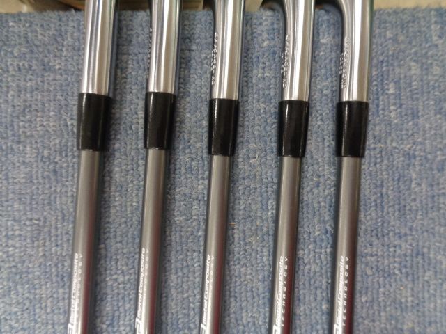 ミズノ MIZUNO PRO M-15 2025 New MCI 80シャフト S 中古アイアン