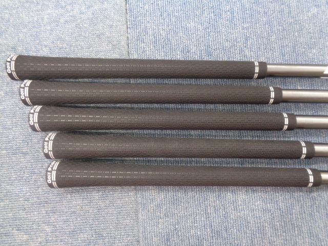 ミズノ MIZUNO PRO M-15 2025 New MCI 80シャフト S 中古アイアン