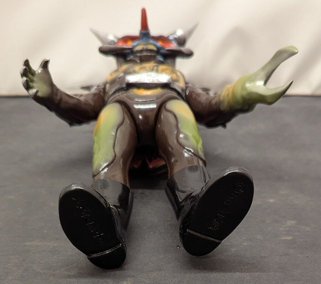メディコム・トイ 東映レトロソフビコレクション 仮面ライダー