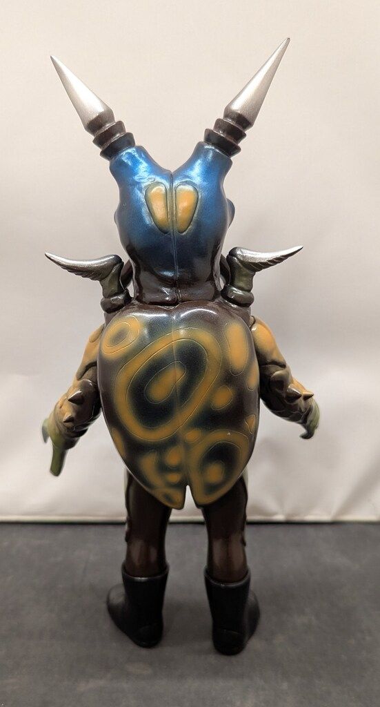 メディコム・トイ 東映レトロソフビコレクション 仮面ライダー