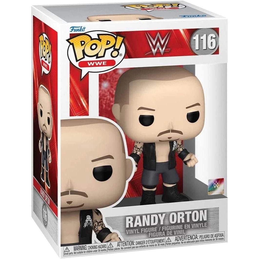 新品/正規代理店】 FUNKO ファンコ ポップ Pop! WWE ランディ