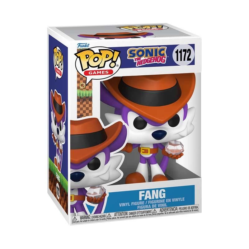 新品/正規代理店】 FUNKO ファンコ ポップ Pop! Games ソニック