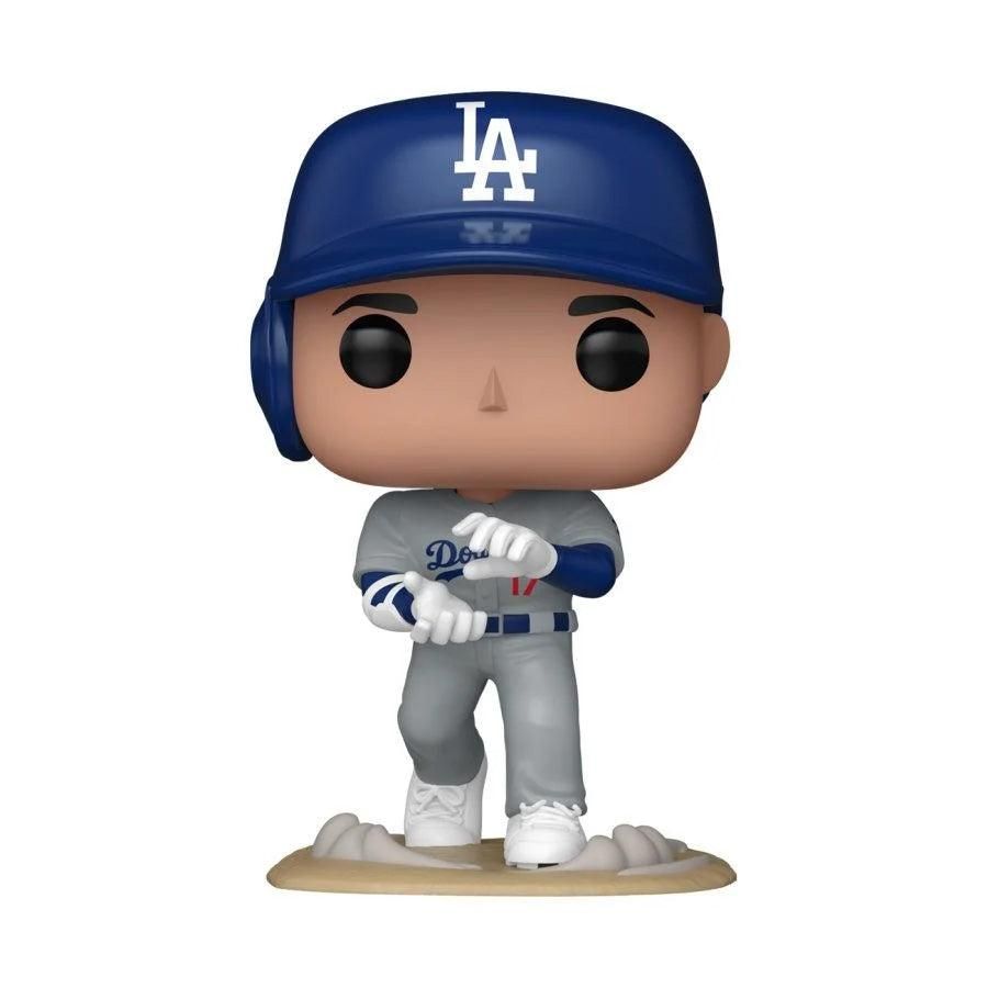 新品/正規代理店】 FUNKO ファンコ ポップ Pop! MLB ドジャース 大谷