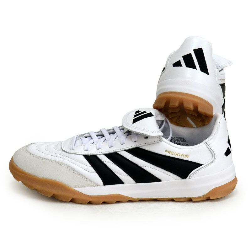 サイズ30.0cm、アディダス adidas  PREDATOR TURF TRAINER  サッカートレーニングシューズ プレデター  25SS (IH5076)