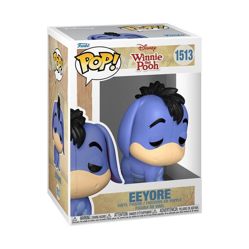 新品/正規代理店】 FUNKO ファンコ ポップ Pop! Disney S3 イーヨー