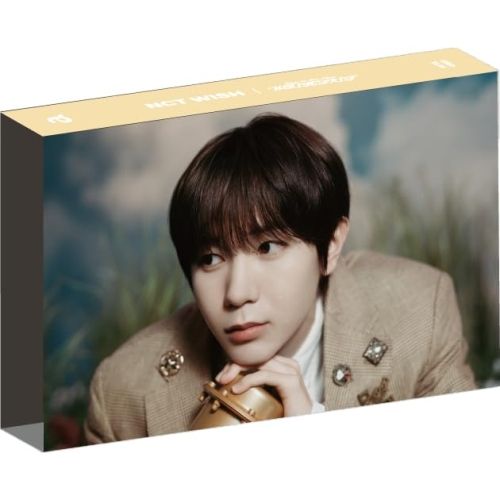 カセット / NCT WISH / WISHLIST (数量限定生産盤 WISH for U - RYO