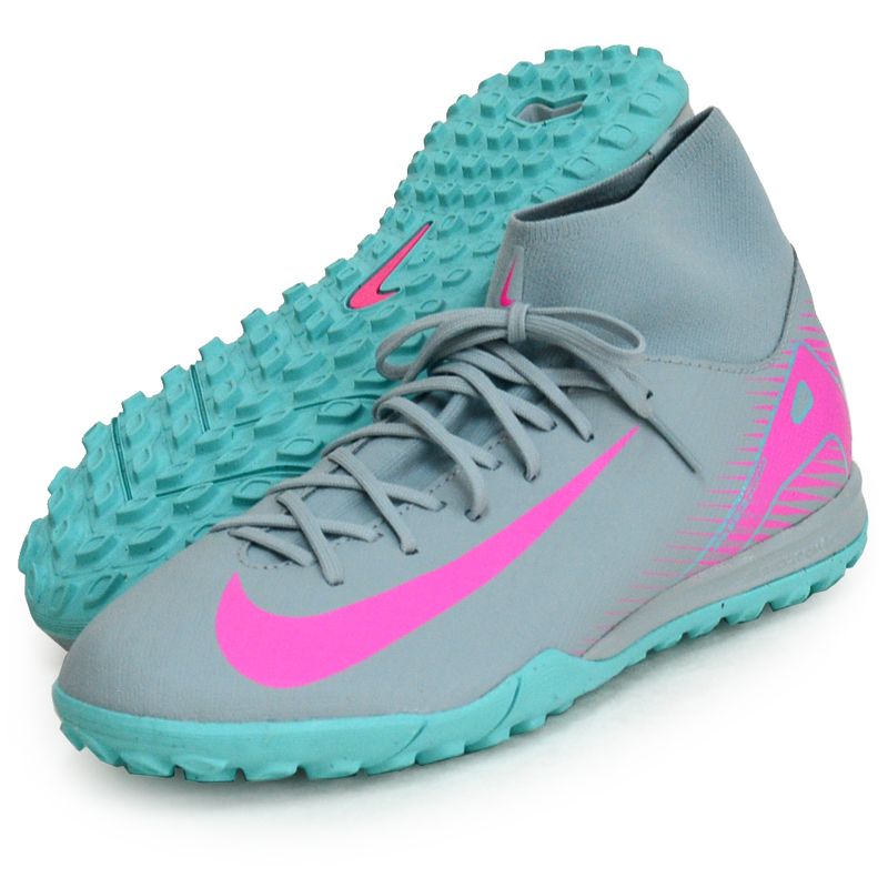 サイズ23.0cm、ナイキ NIKE  ズーム スーパーフライ 10 アカデミー TF  サッカートレーニングシューズ  25SU (FQ8331-301)