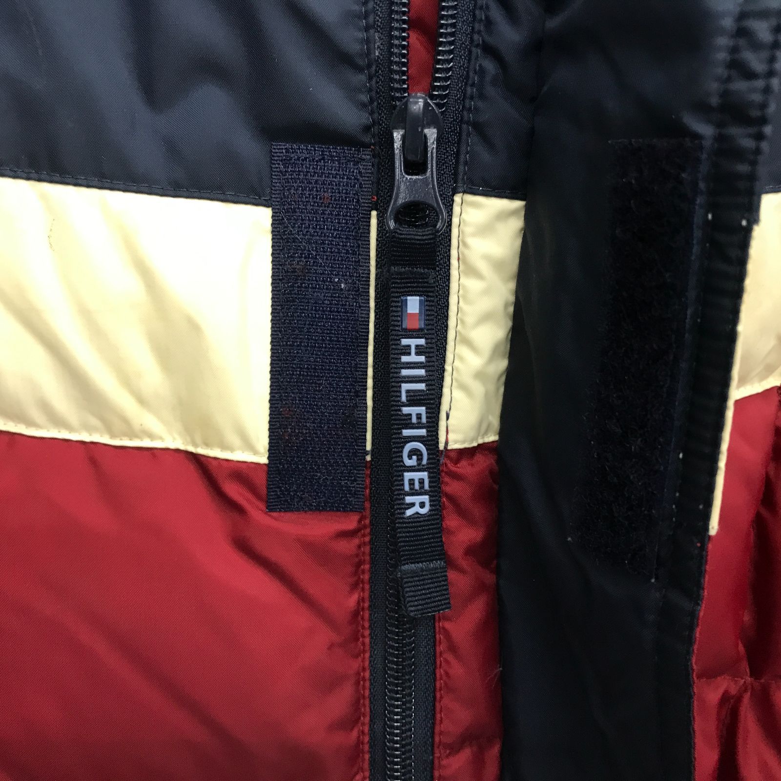 Tommy Jeans トミージーンズ ナイロンジャケット 中綿ジャケット XL 