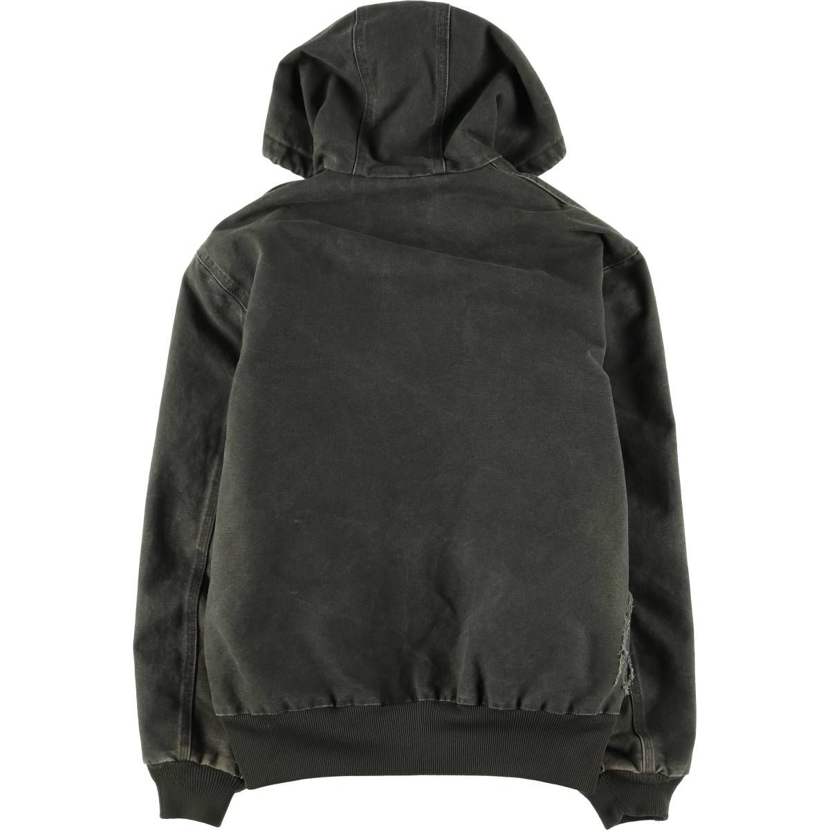古着 00年代 カーハート Carhartt アクティブジャケット 中綿入り 