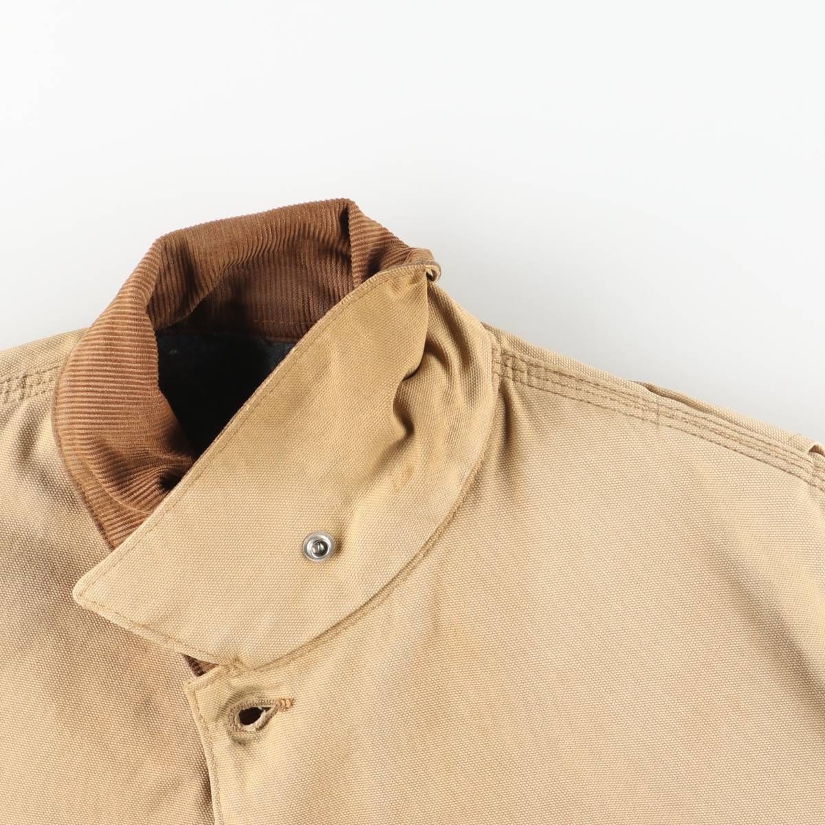 古着 カーハート Carhartt ミシガンチョアコート ダックカバーオール