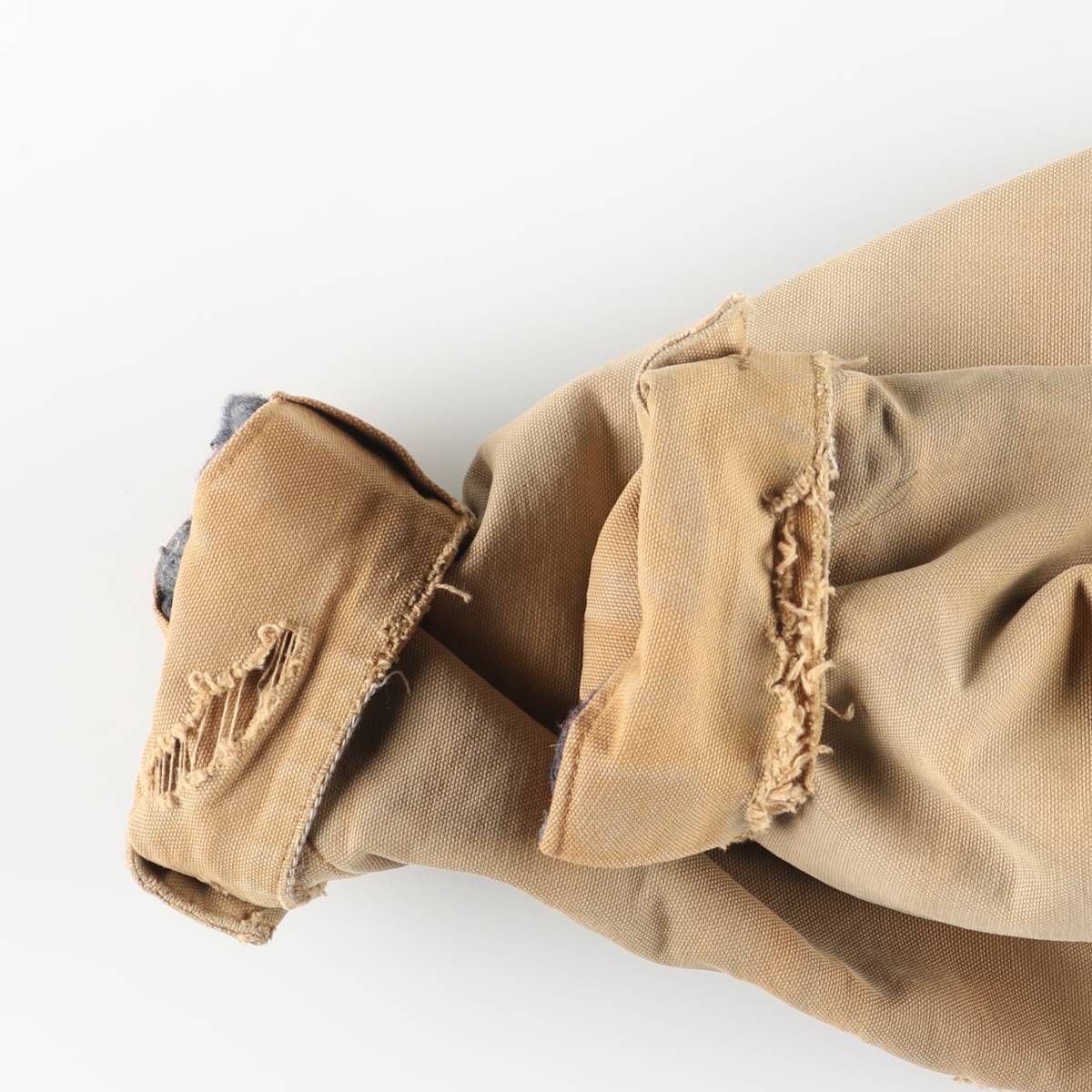 古着 カーハート Carhartt ミシガンチョアコート ダックカバーオール