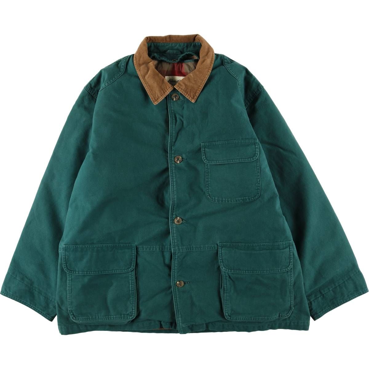 メンズ 古着 90年代~ エディーバウアー Eddie Bauer 中綿入り 