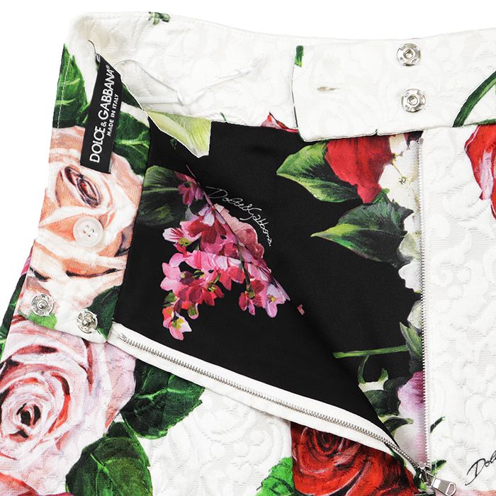 SALE【美品】DOLCE&GABBANA ドルチェ・アンド・ガッバーナ スカート