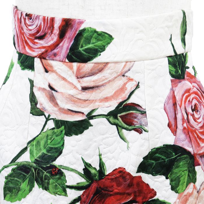 SALE【美品】DOLCE&GABBANA ドルチェ・アンド・ガッバーナ スカート